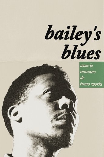 Poster of Bailey's Blues