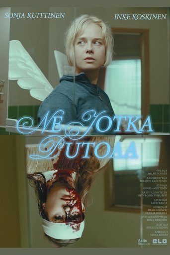 Ne jotka putoaa Poster of Ne jotka putoaa