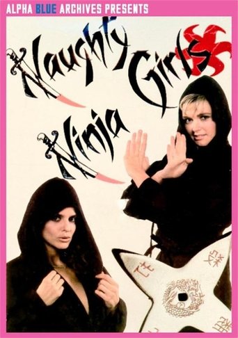 Naughty Ninja Girls Poster of Naughty Ninja Girls