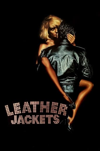 Poster of Leather Jackets