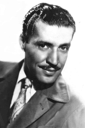 Portrait of Herb Jeffries