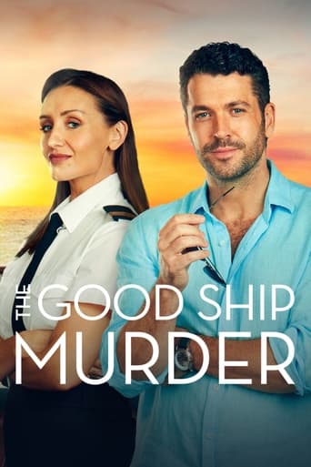 Poster of The Good Ship Murder