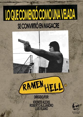 Poster of Ramen Hell