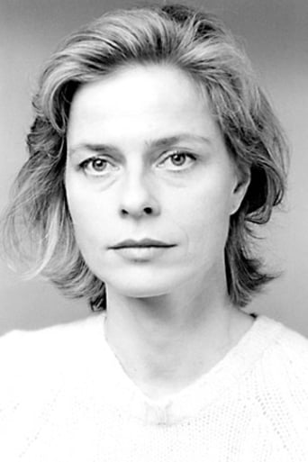 Portrait of Corinna Kirchhoff