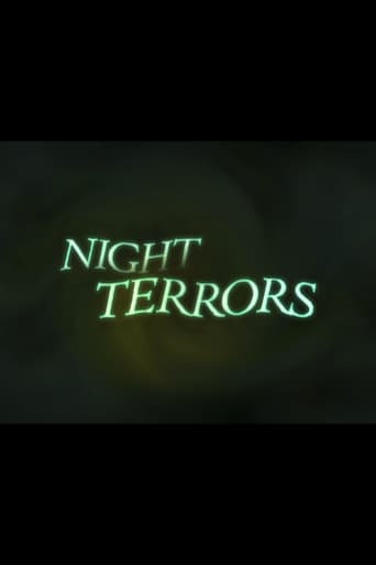Poster of Night Terrors: The Origins of Wes Craven's Nightmares