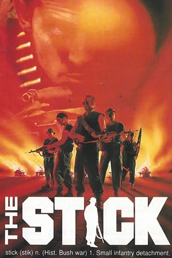 Poster of The Stick