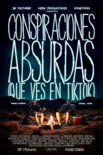 Poster of Conspiraciones Absurdas (Que Ves En Tiktok)