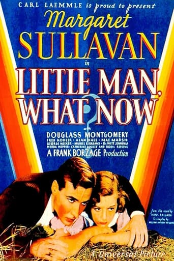 Poster of Little Man, What Now?