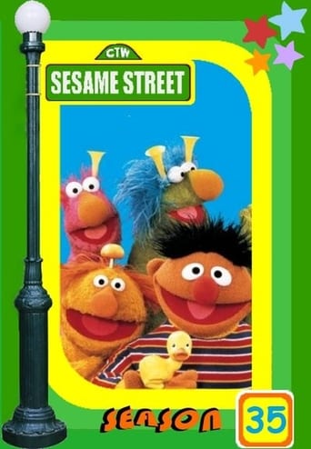 Portrait for Sesame Street - Season 35