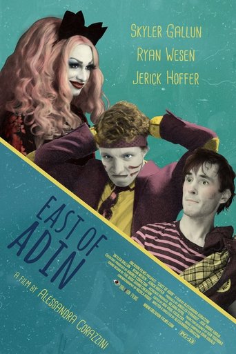 East of Adin Poster of East of Adin