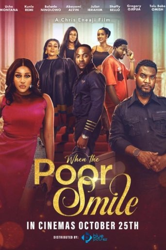 Poster of When the Poor Smile