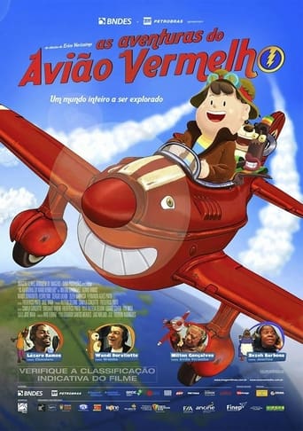 Poster of The Adventures of the Red Plane