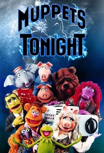 Poster of Muppets Tonight