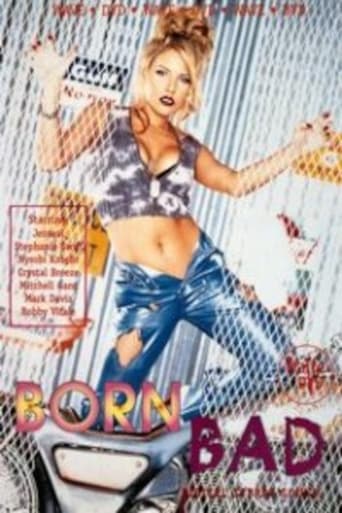 Poster of Born Bad