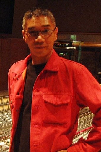 Portrait of Kenji Yamamoto