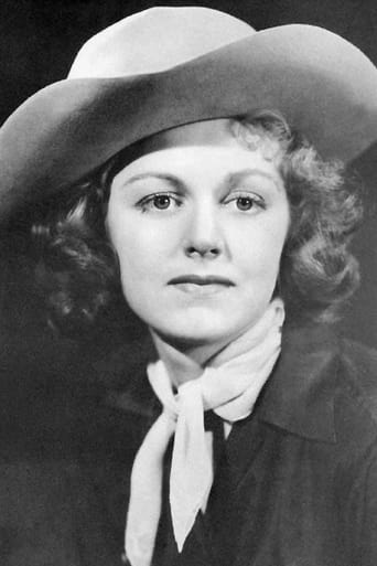 Portrait of Dorothy Fay