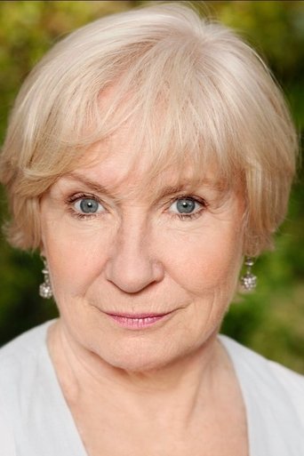 Portrait of Eileen O'Brien