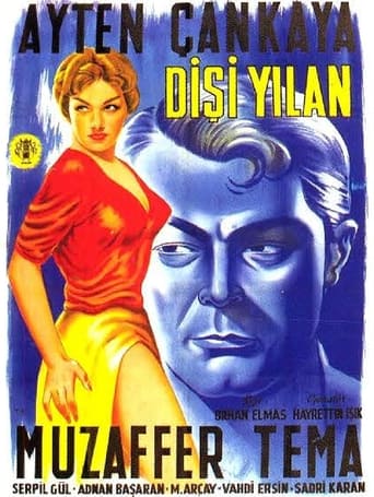 Poster of Dişi Yılan