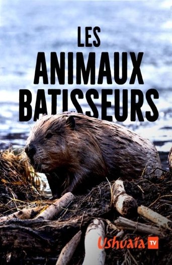Les Animaux bâtisseurs Poster of Les Animaux bâtisseurs