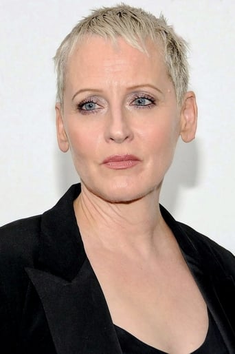 Portrait of Lori Petty