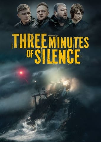 Poster of Three Minutes of Silence