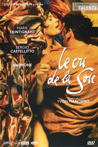 Poster of Le Cri de la soie