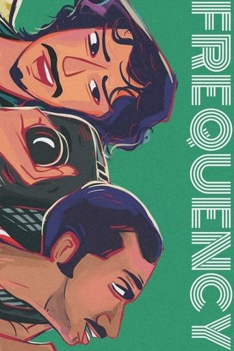 FREQUENCY Poster of FREQUENCY