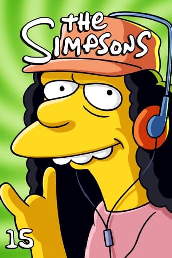 Portrait for The Simpsons - Season 15
