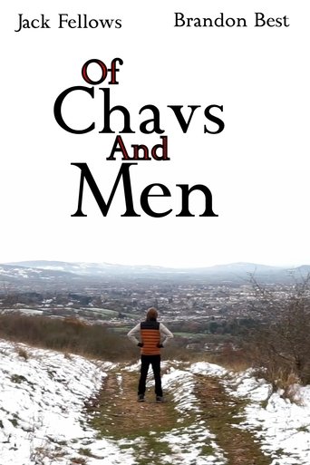 Poster of Of Chavs and Men