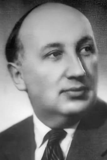 Portrait of Georgi Georgiu
