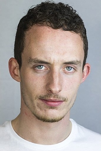 Portrait of Connor Paganini