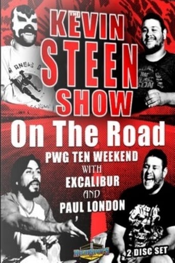 Poster of The Kevin Steen Show: Paul London