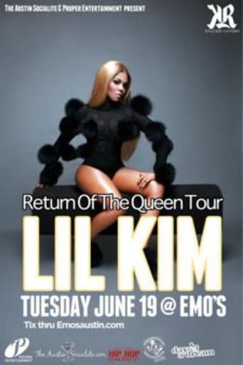 Poster of Return of the Queen Tour
