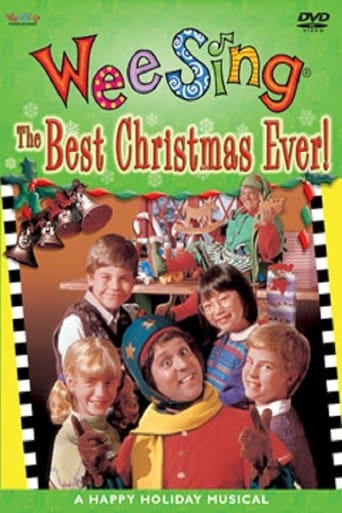 Poster of The Best Christmas Ever!
