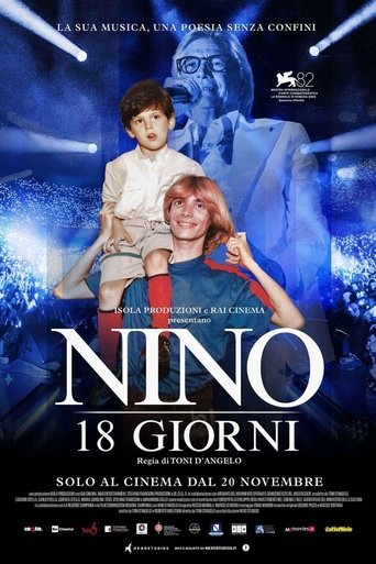 Nino. 18 giorni Poster of Nino. 18 giorni
