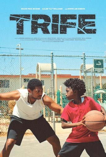 Poster of Trife