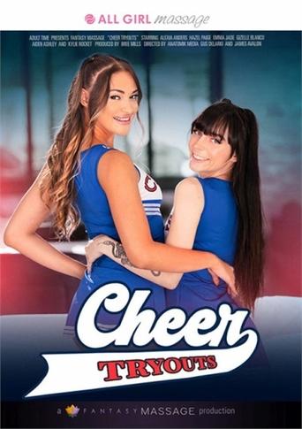 Cheer Tryouts Poster of Cheer Tryouts