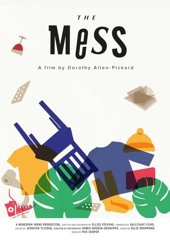 The Mess Poster of The Mess