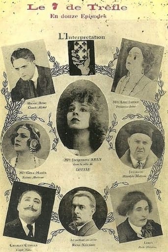 Poster of Le sept de trèfle