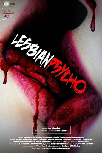 Lesbian Psycho Poster of Lesbian Psycho