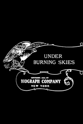 Poster of Under Burning Skies
