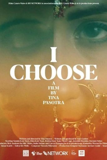 I Choose Poster of I Choose