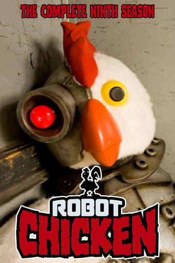 Portrait for Robot Chicken - Season 9