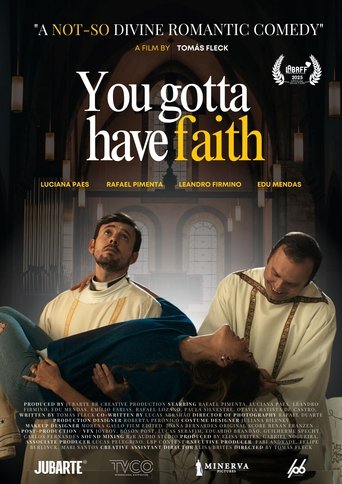 Poster of You Gotta Have Faith