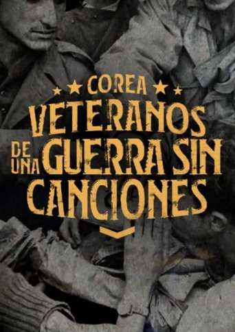 Poster of Korea: Veterans of War Without Songs
