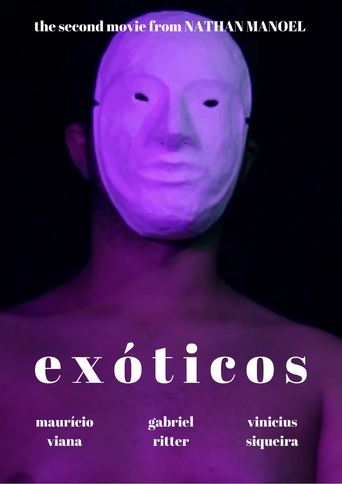 EXÓTICOS Poster of EXÓTICOS