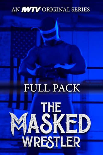 Poster of The Masked Wrestler