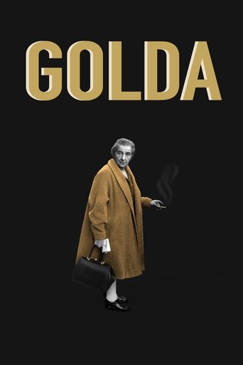 Golda Poster of Golda