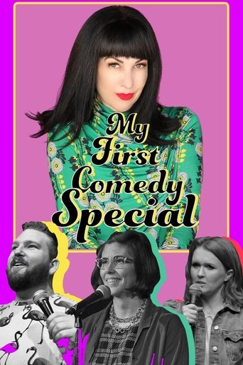 Poster of My First Comedy Special