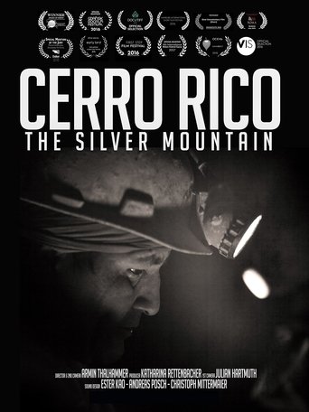 Poster of Cerro Rico: The Silver Mountain